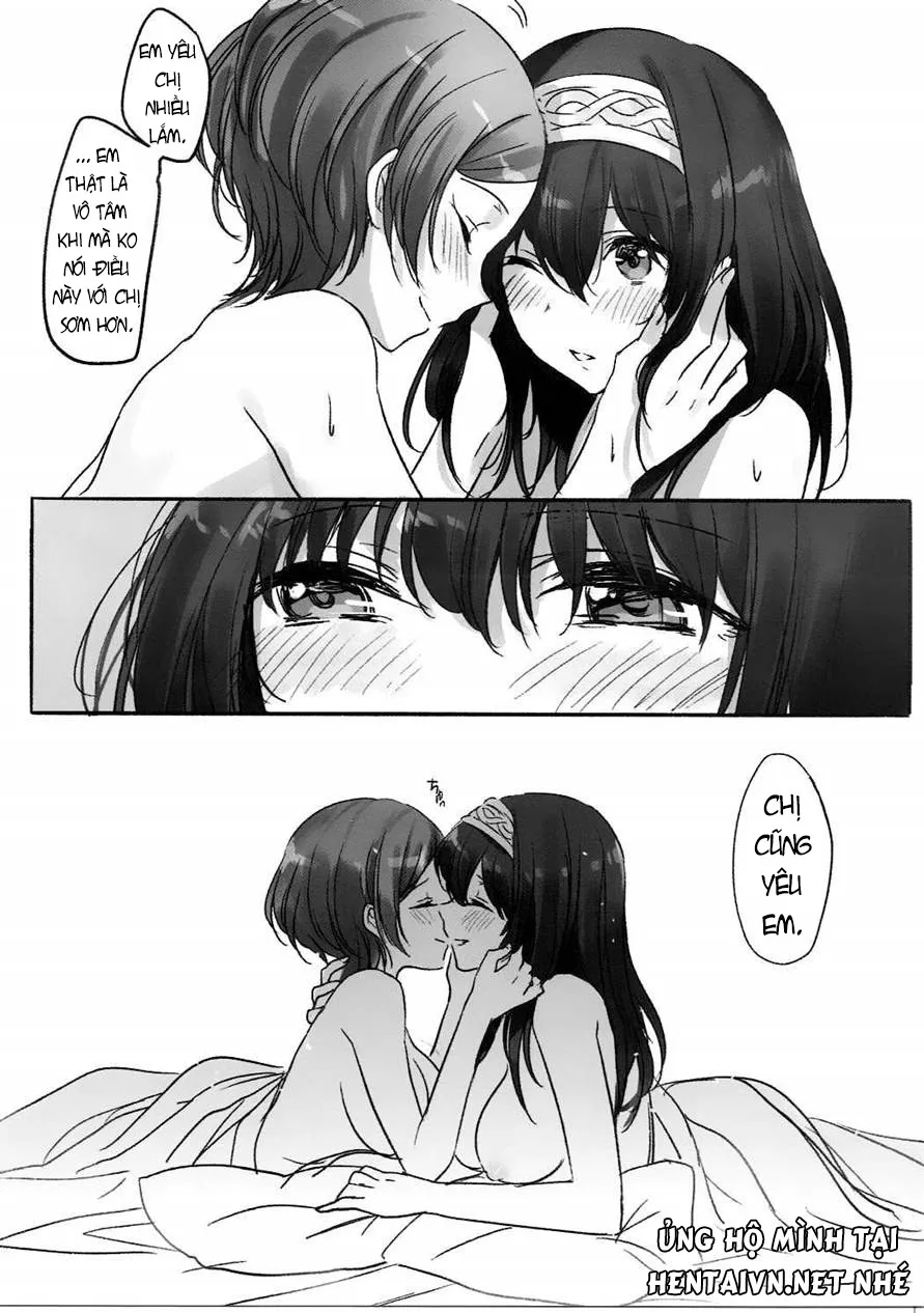 HentaiVN.net - Ảnh 29 - Kanade, Can I Hold You Tonight? (The Idolmaster) [Kanade-san, Daitemo Yoroshii Deshouka] - OneShot