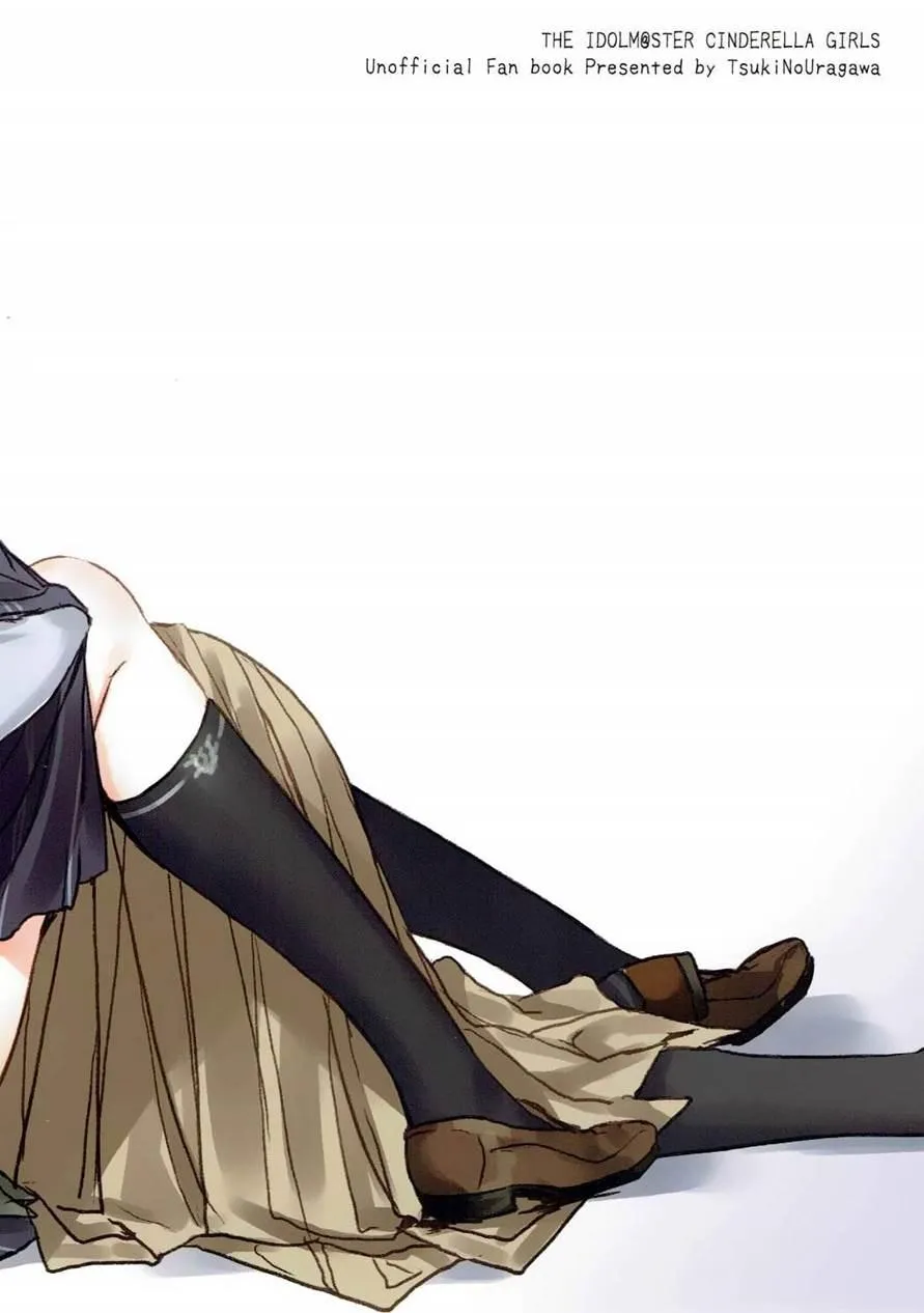 HentaiVN.net - Ảnh 30 - Kanade, Can I Hold You Tonight? (The Idolmaster) [Kanade-san, Daitemo Yoroshii Deshouka] - OneShot