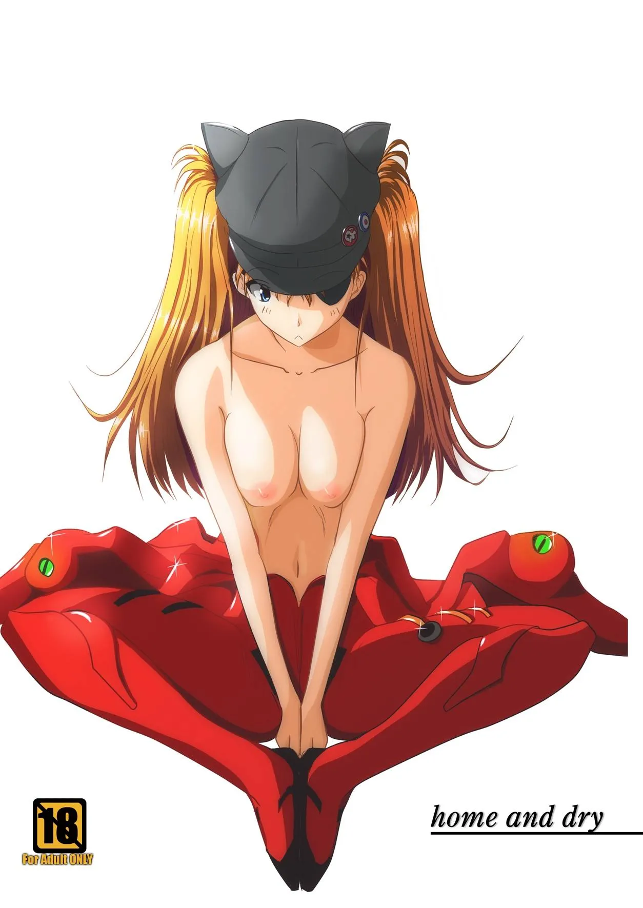 HentaiVN.net - Ảnh 1 - Home and Dry (Neon Genesis Evangelion) - Oneshot