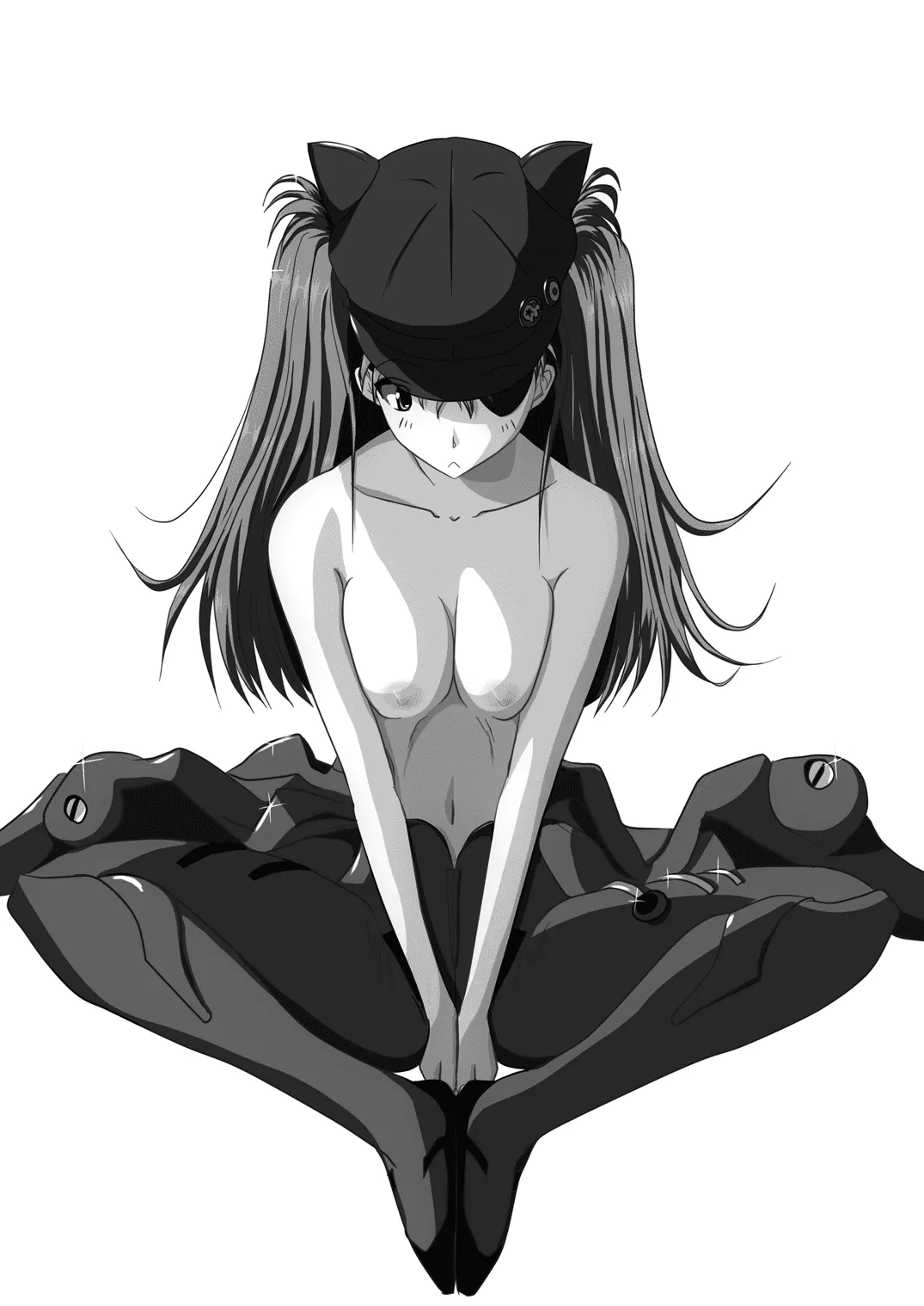 HentaiVN.net - Ảnh 2 - Home and Dry (Neon Genesis Evangelion) - Oneshot