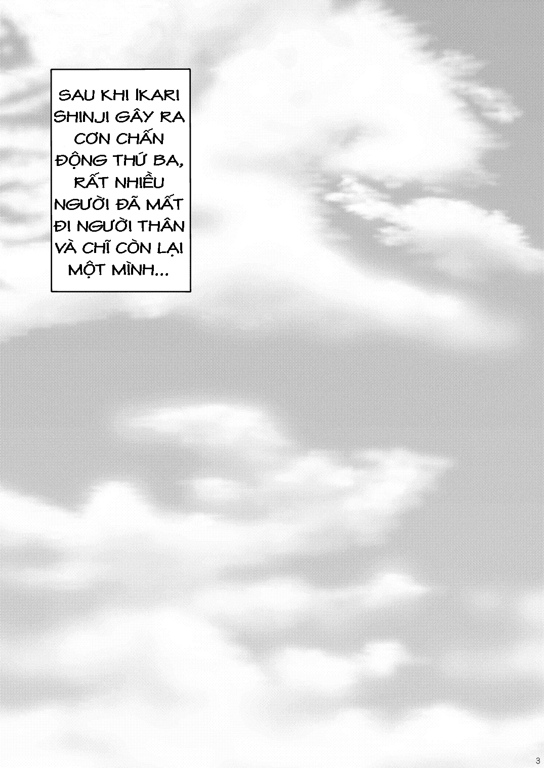 HentaiVN.net - Ảnh 3 - Home and Dry (Neon Genesis Evangelion) - Oneshot