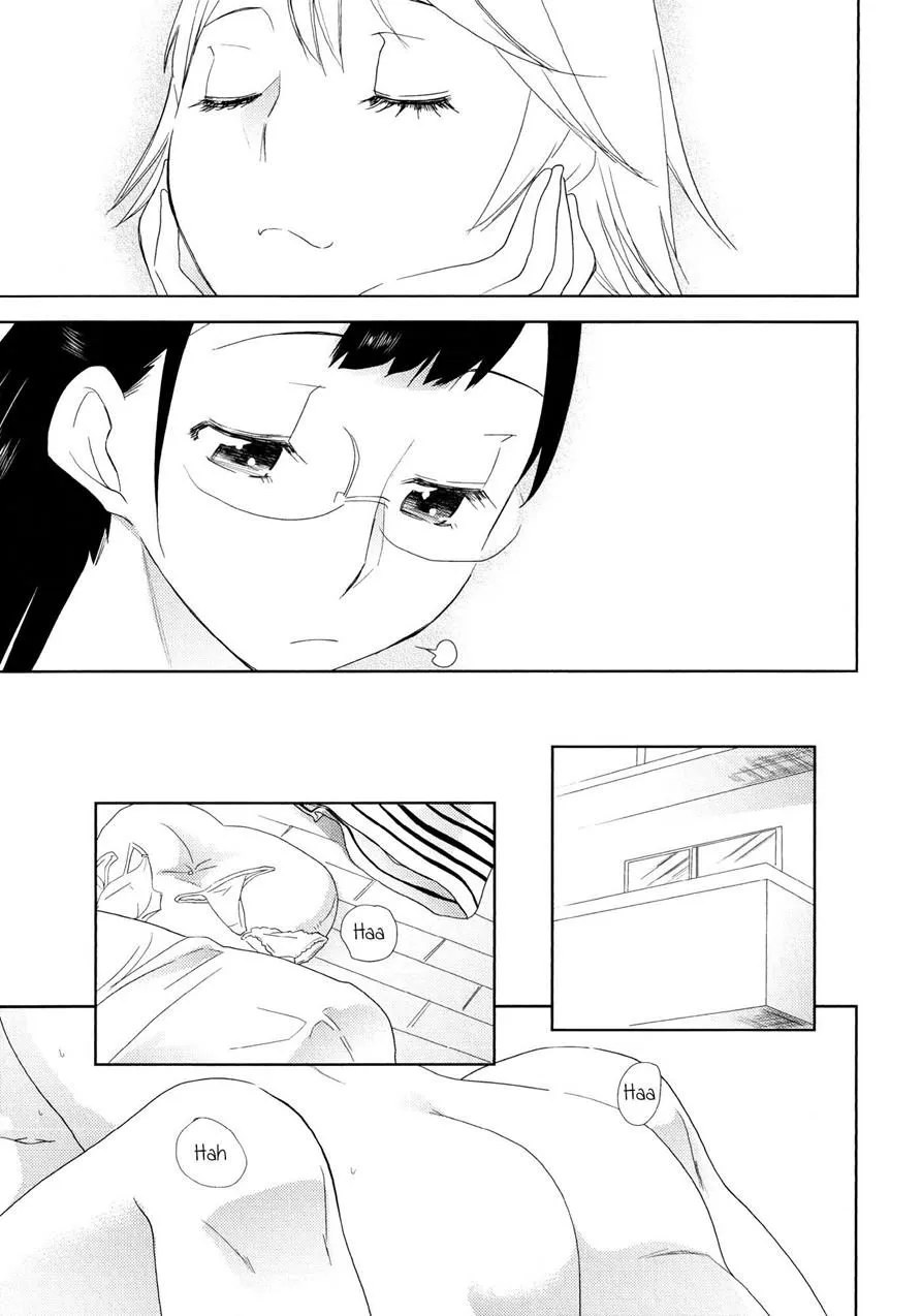 HentaiVN.net - Ảnh 10 - Anemone (Ootomo Megane) - OneShot