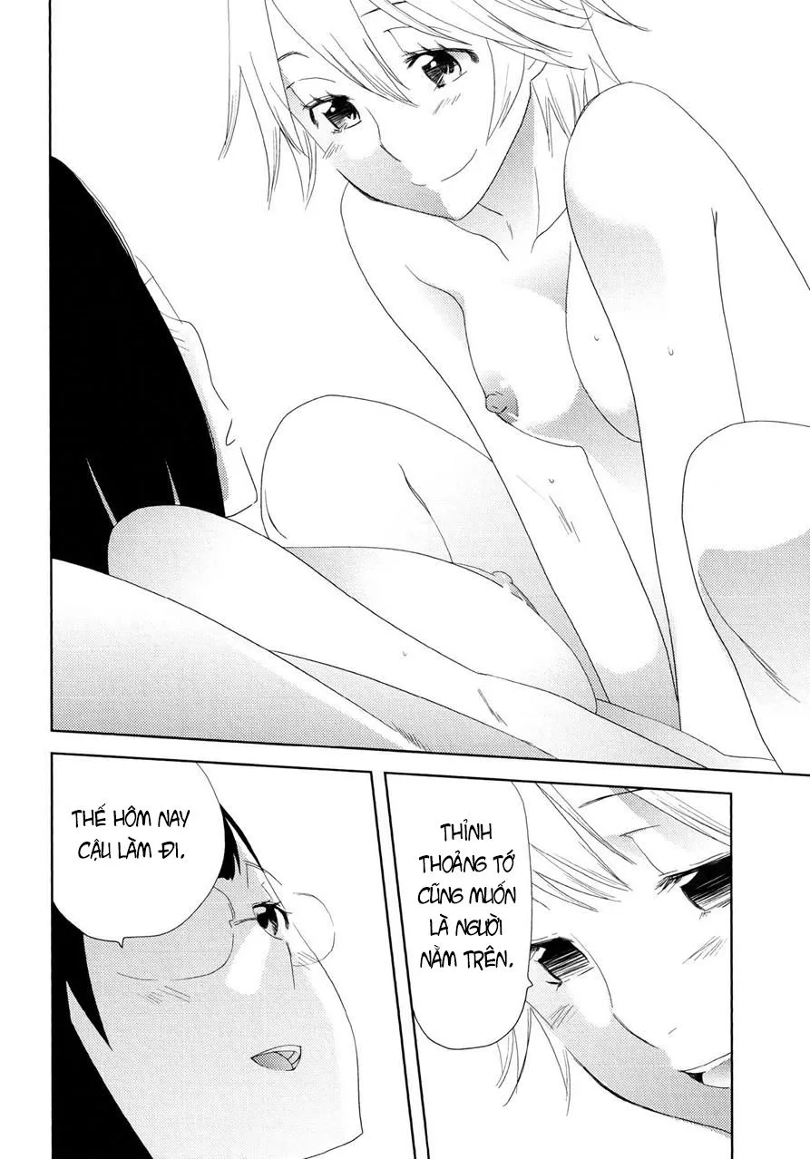 HentaiVN.net - Ảnh 13 - Anemone (Ootomo Megane) - OneShot