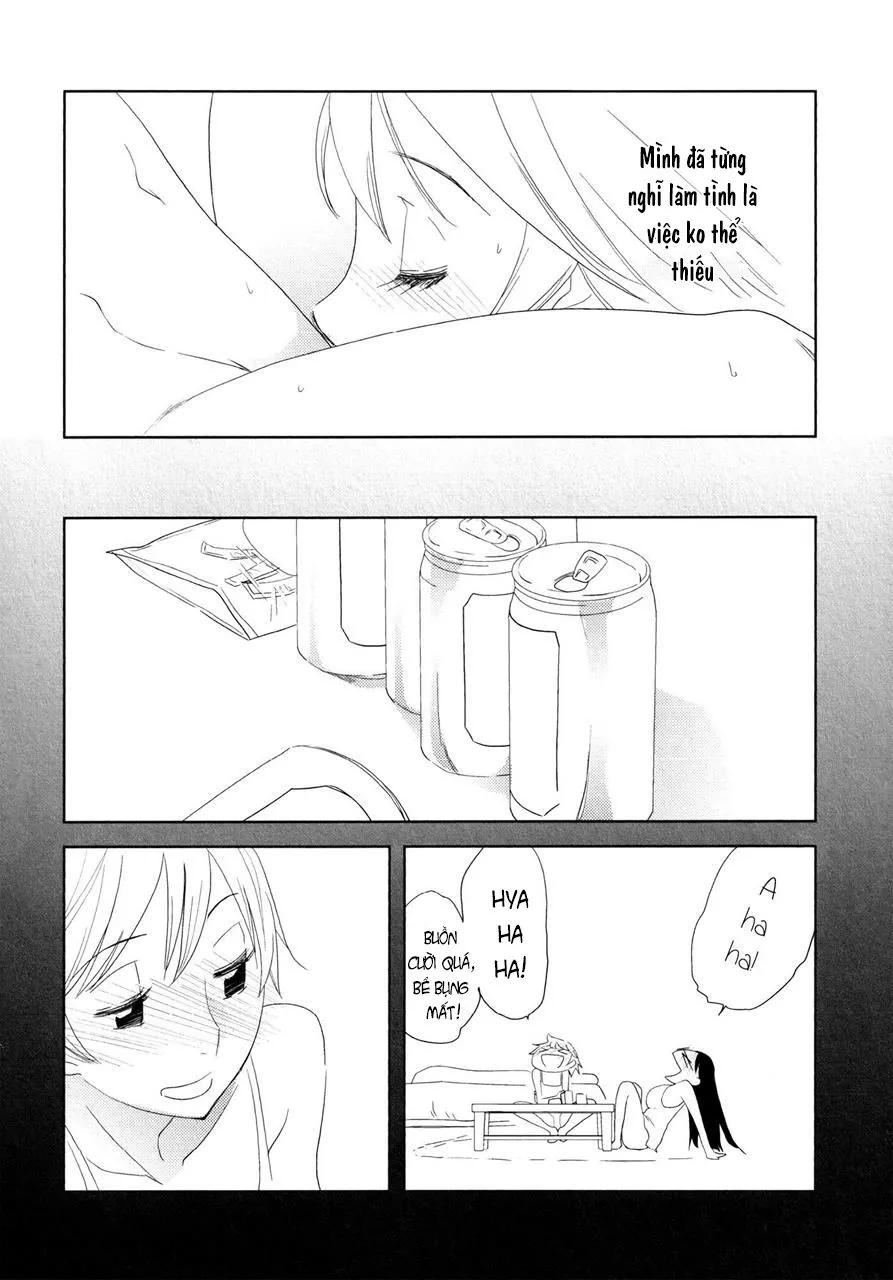 HentaiVN.net - Ảnh 17 - Anemone (Ootomo Megane) - OneShot