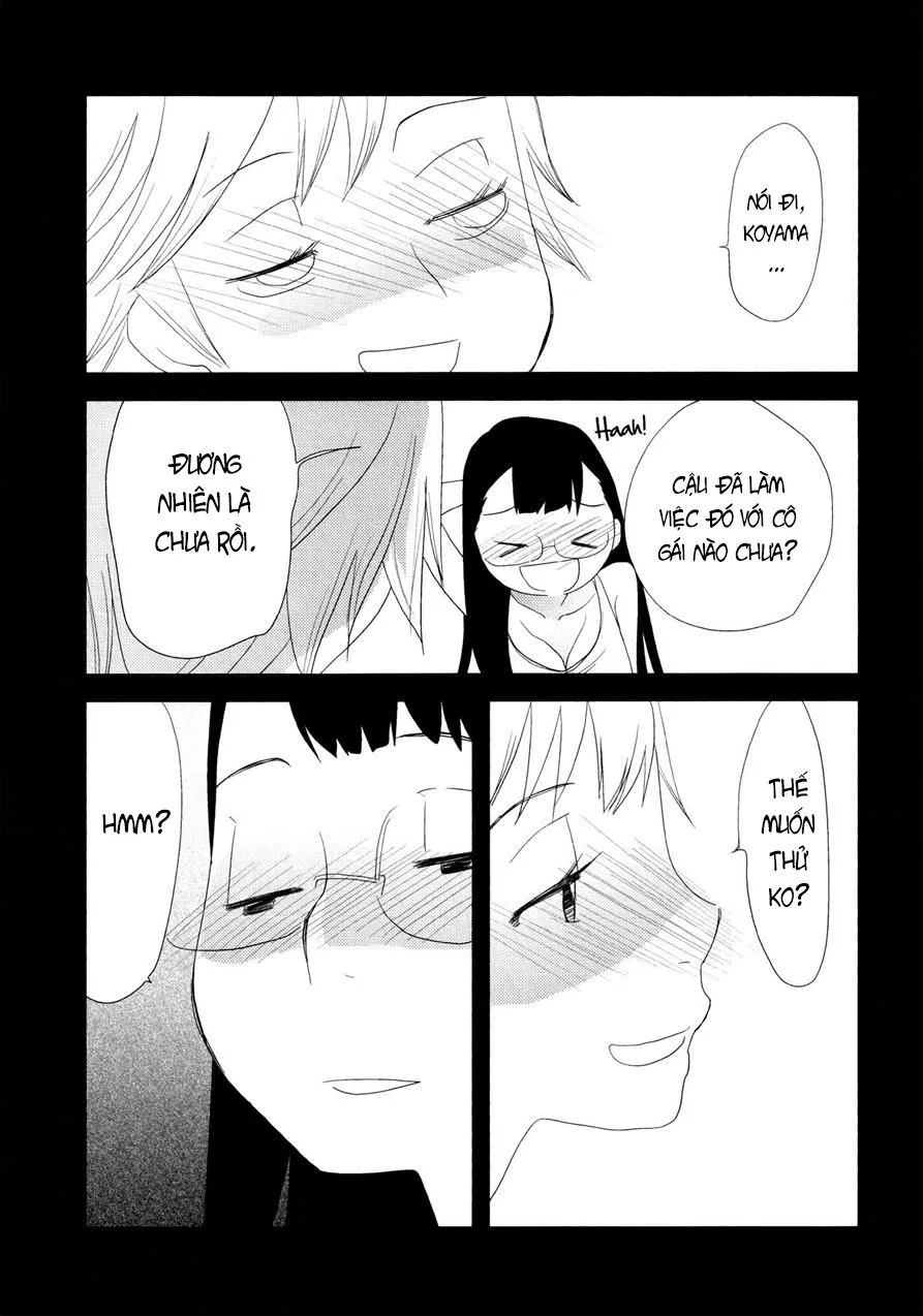 HentaiVN.net - Ảnh 18 - Anemone (Ootomo Megane) - OneShot