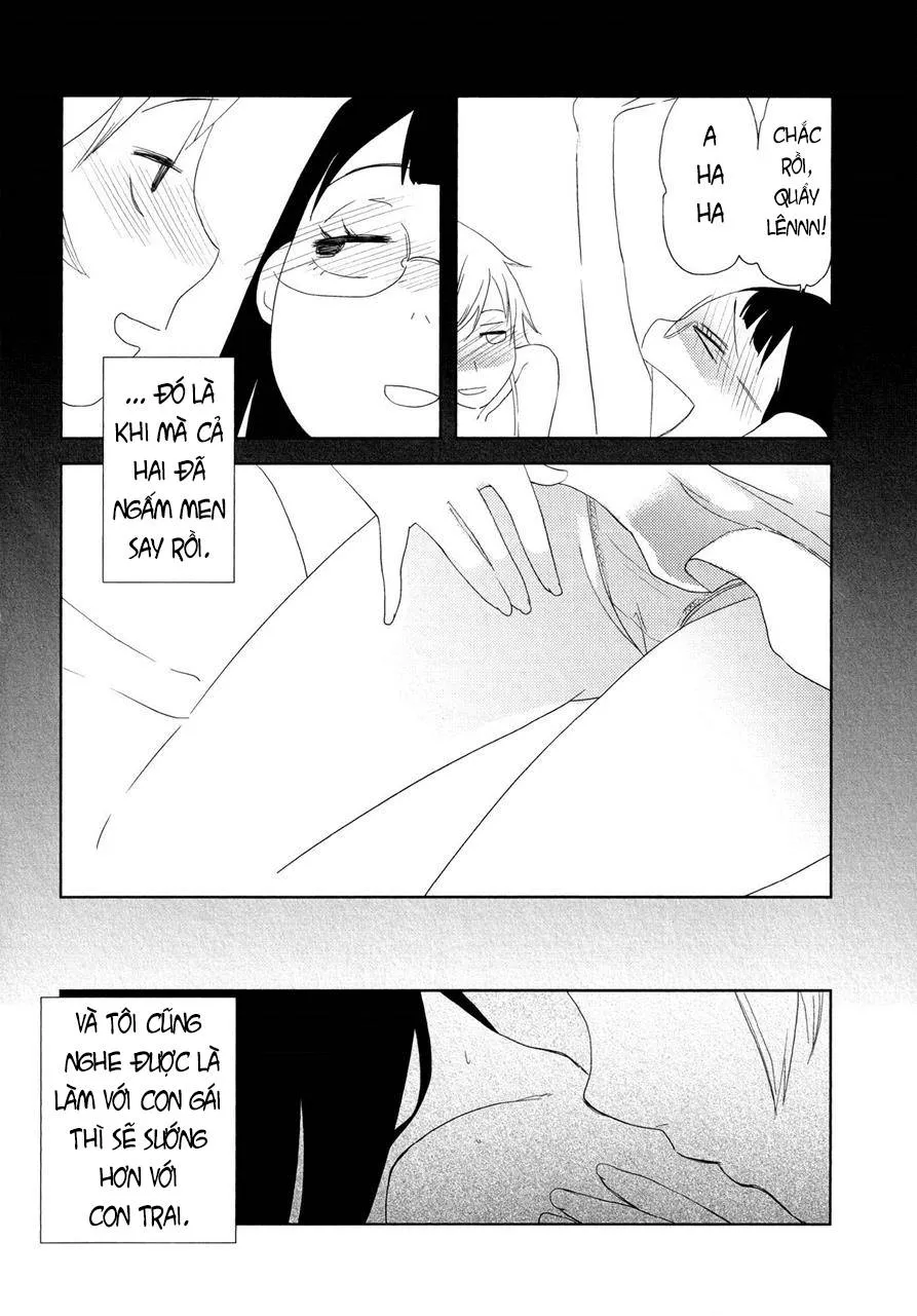 HentaiVN.net - Ảnh 19 - Anemone (Ootomo Megane) - OneShot