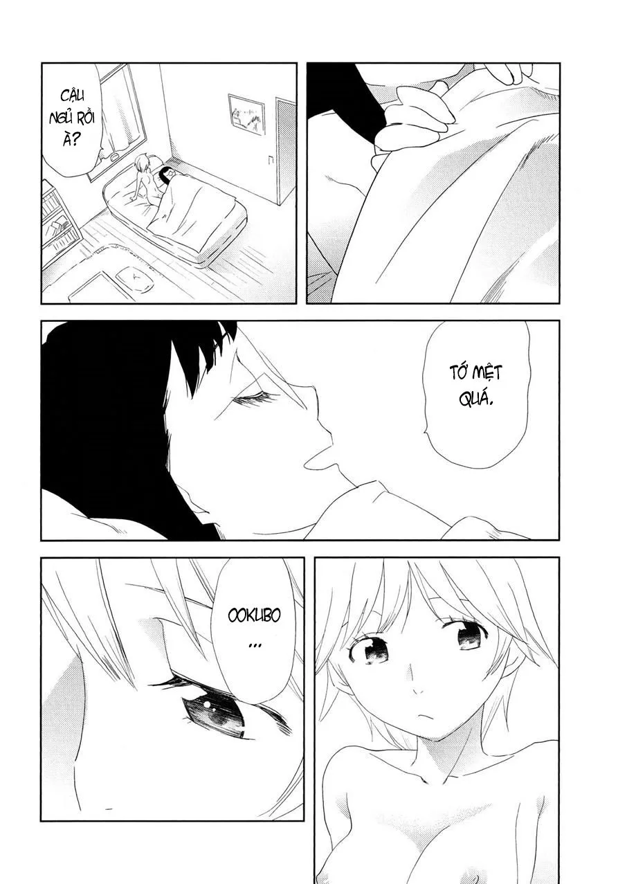 HentaiVN.net - Ảnh 23 - Anemone (Ootomo Megane) - OneShot