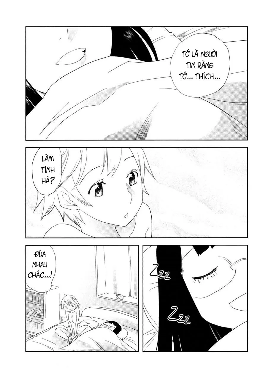 HentaiVN.net - Ảnh 24 - Anemone (Ootomo Megane) - OneShot