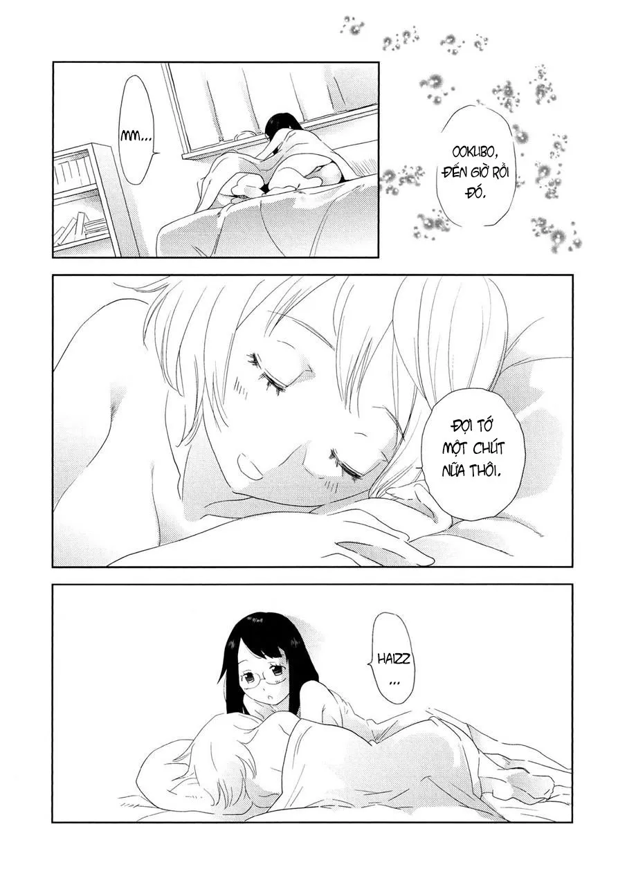 HentaiVN.net - Ảnh 4 - Anemone (Ootomo Megane) - OneShot