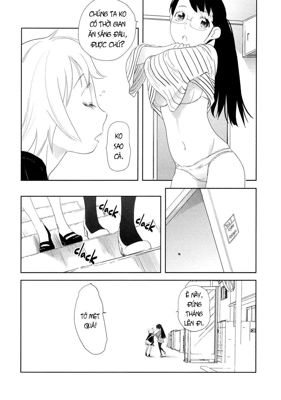 HentaiVN.net - Ảnh 5 - Anemone (Ootomo Megane) - OneShot
