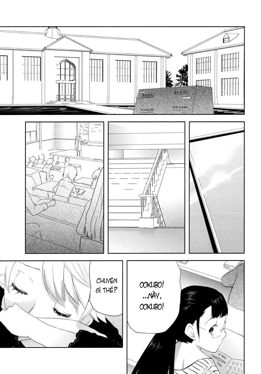 HentaiVN.net - Ảnh 6 - Anemone (Ootomo Megane) - OneShot