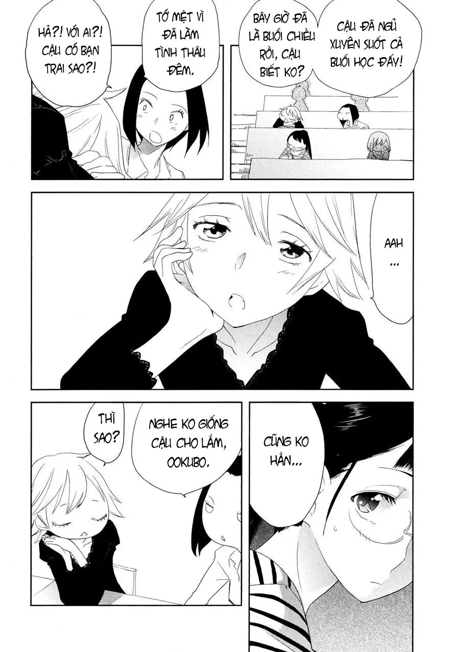 HentaiVN.net - Ảnh 7 - Anemone (Ootomo Megane) - OneShot