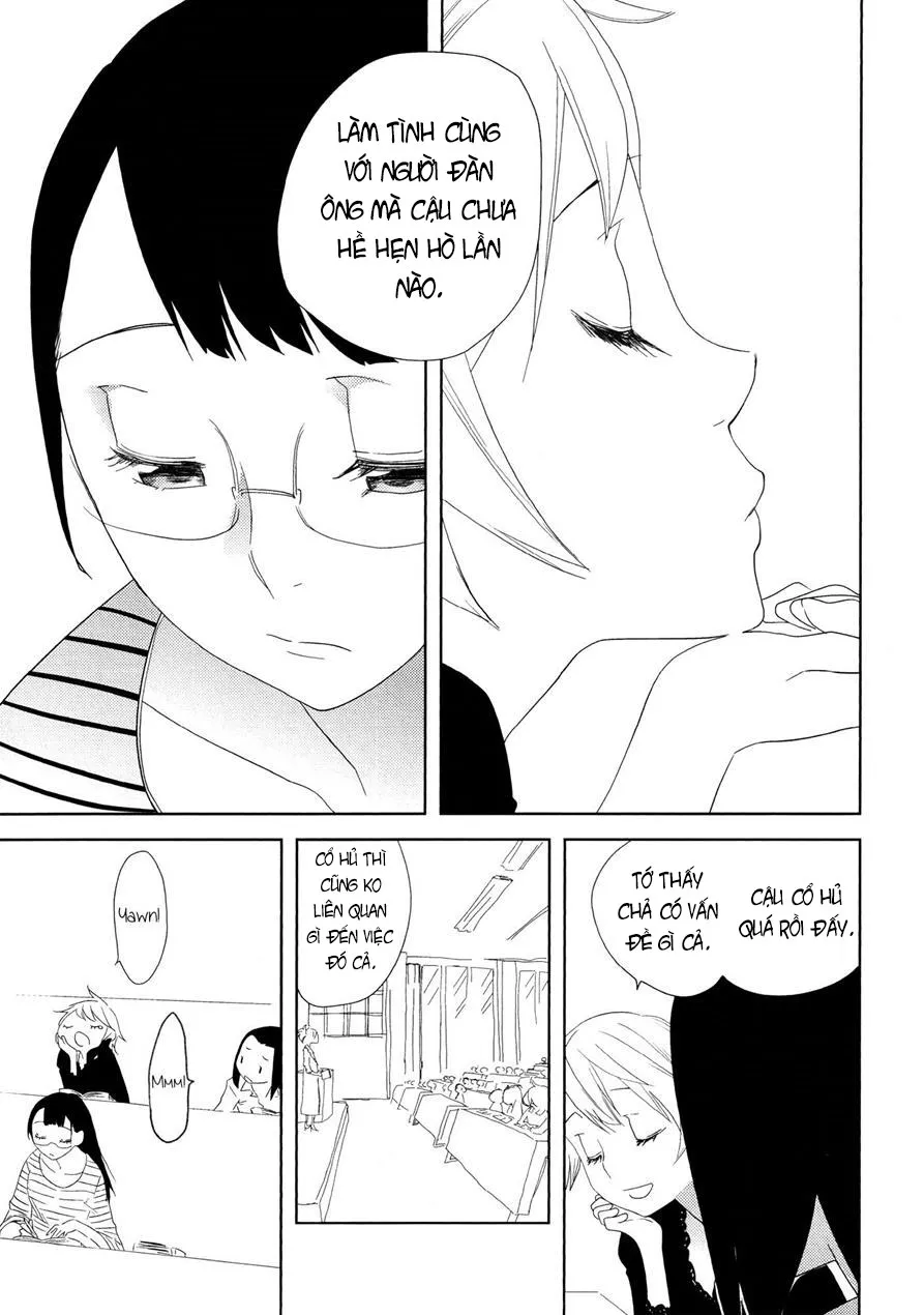 HentaiVN.net - Ảnh 8 - Anemone (Ootomo Megane) - OneShot