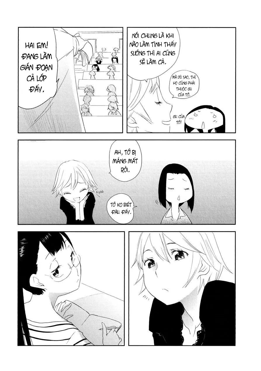 HentaiVN.net - Ảnh 9 - Anemone (Ootomo Megane) - OneShot