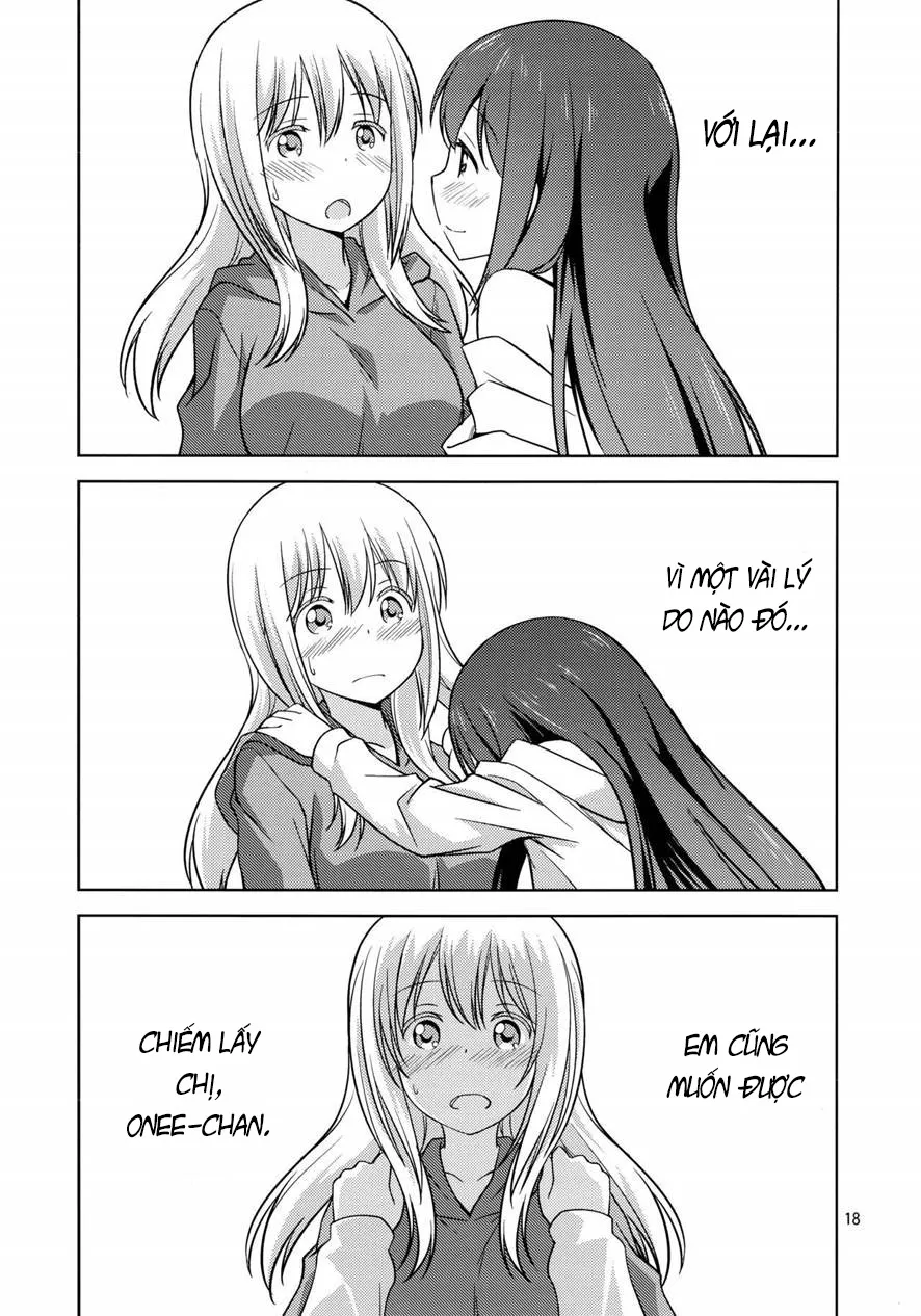 HentaiVN.net - Ảnh 17 - My Sweet Kuro (Saki) [Watashi No Kuro-chan] - OneShot