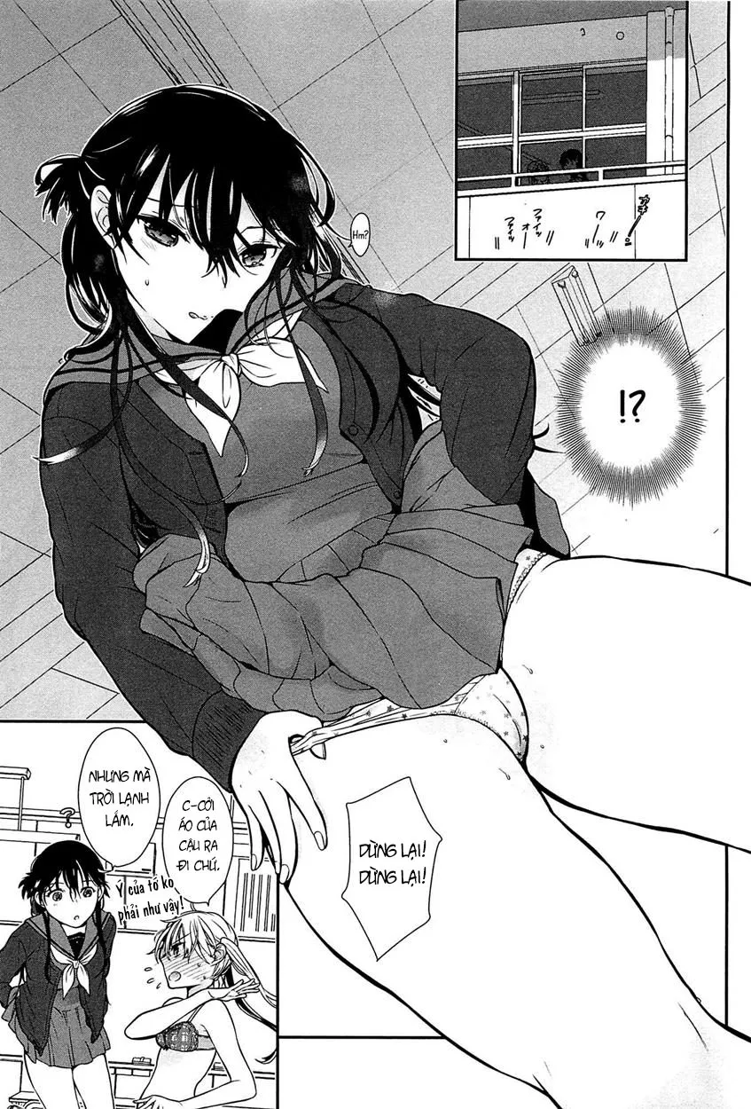 HentaiVN.net - Ảnh 11 - Tabegoro Girls - OneShot