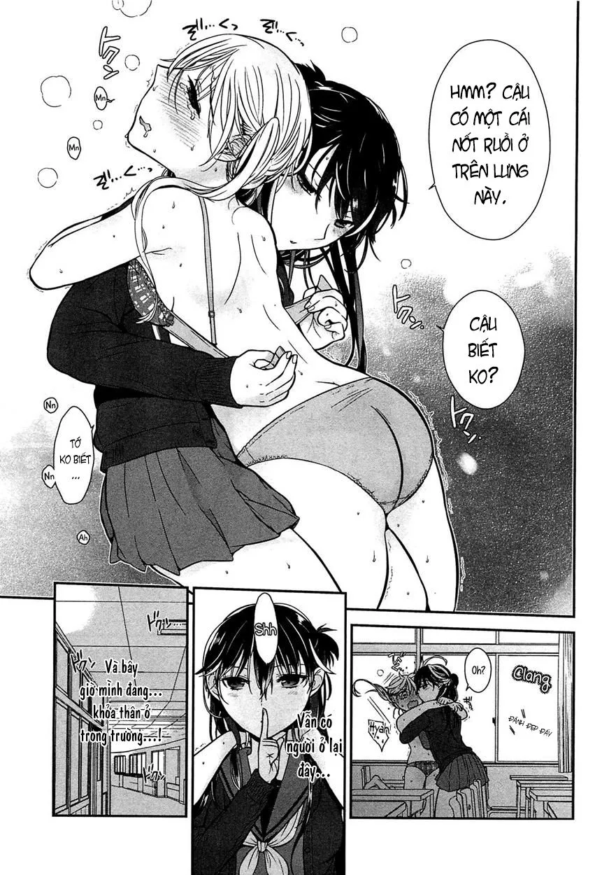 HentaiVN.net - Ảnh 17 - Tabegoro Girls - OneShot
