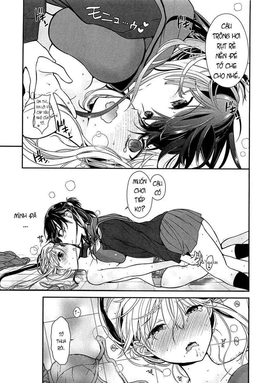 HentaiVN.net - Ảnh 19 - Tabegoro Girls - OneShot