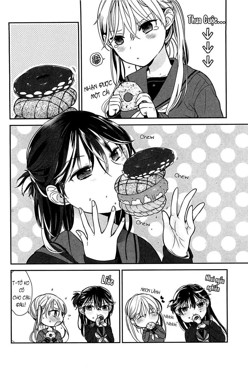 HentaiVN.net - Ảnh 20 - Tabegoro Girls - OneShot