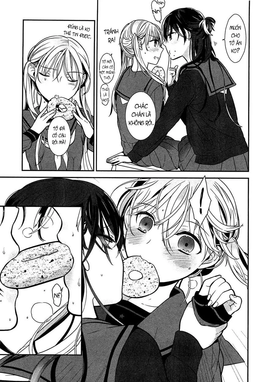 HentaiVN.net - Ảnh 21 - Tabegoro Girls - OneShot
