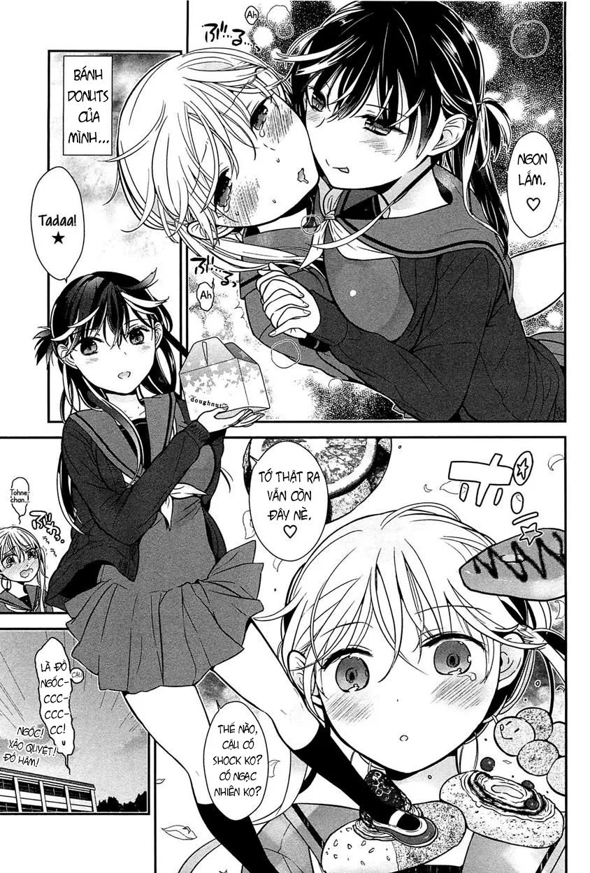 HentaiVN.net - Ảnh 23 - Tabegoro Girls - OneShot