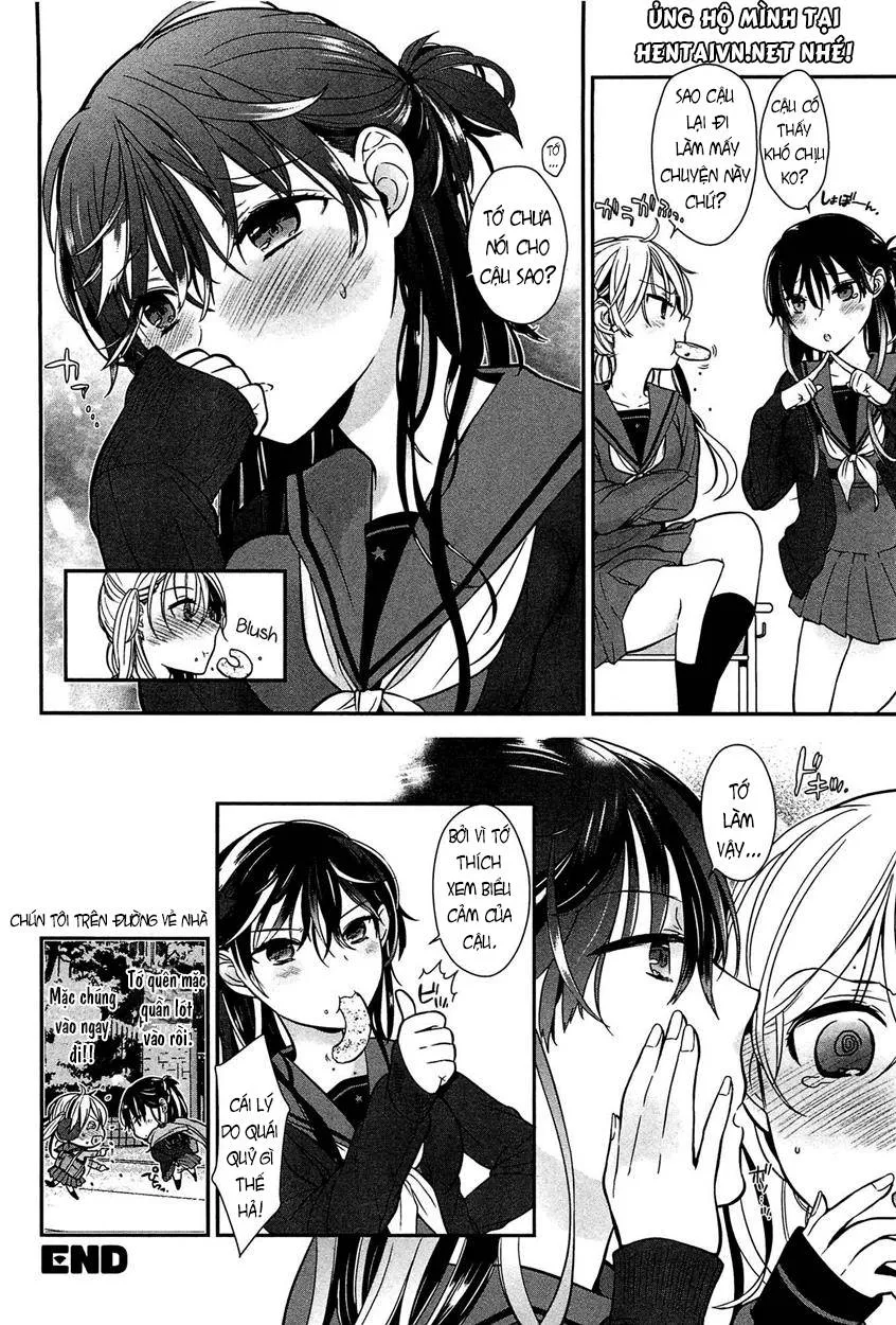 HentaiVN.net - Ảnh 24 - Tabegoro Girls - OneShot