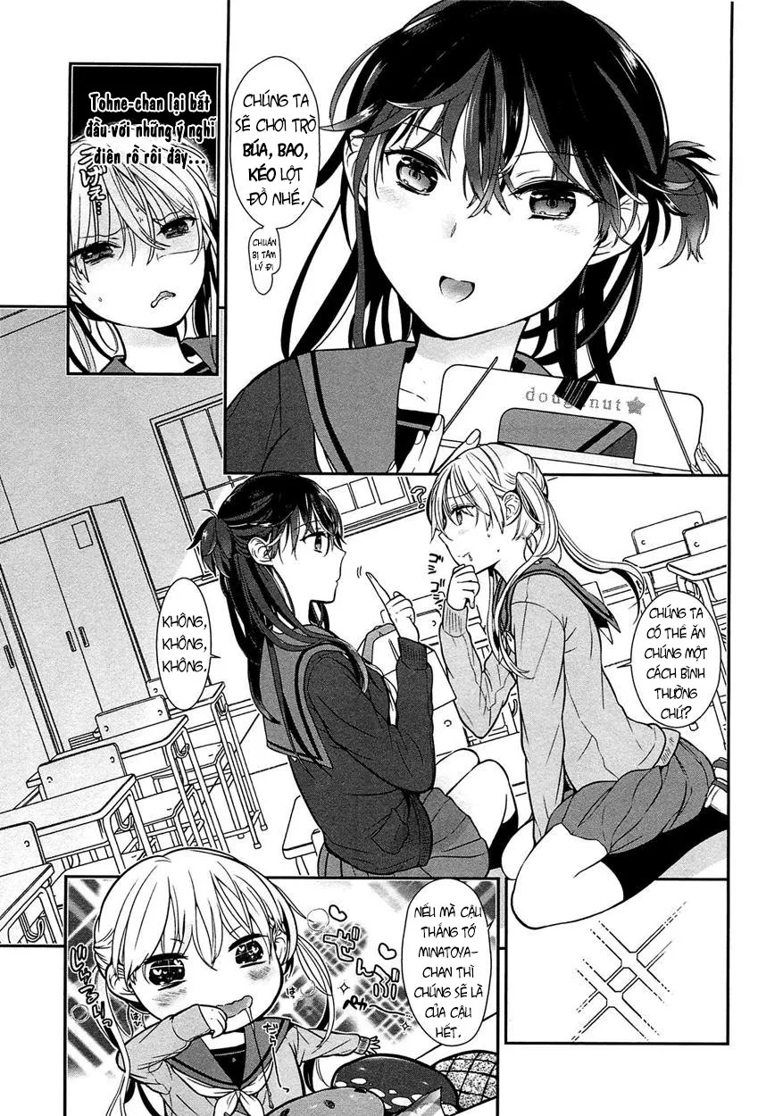 HentaiVN.net - Ảnh 3 - Tabegoro Girls - OneShot