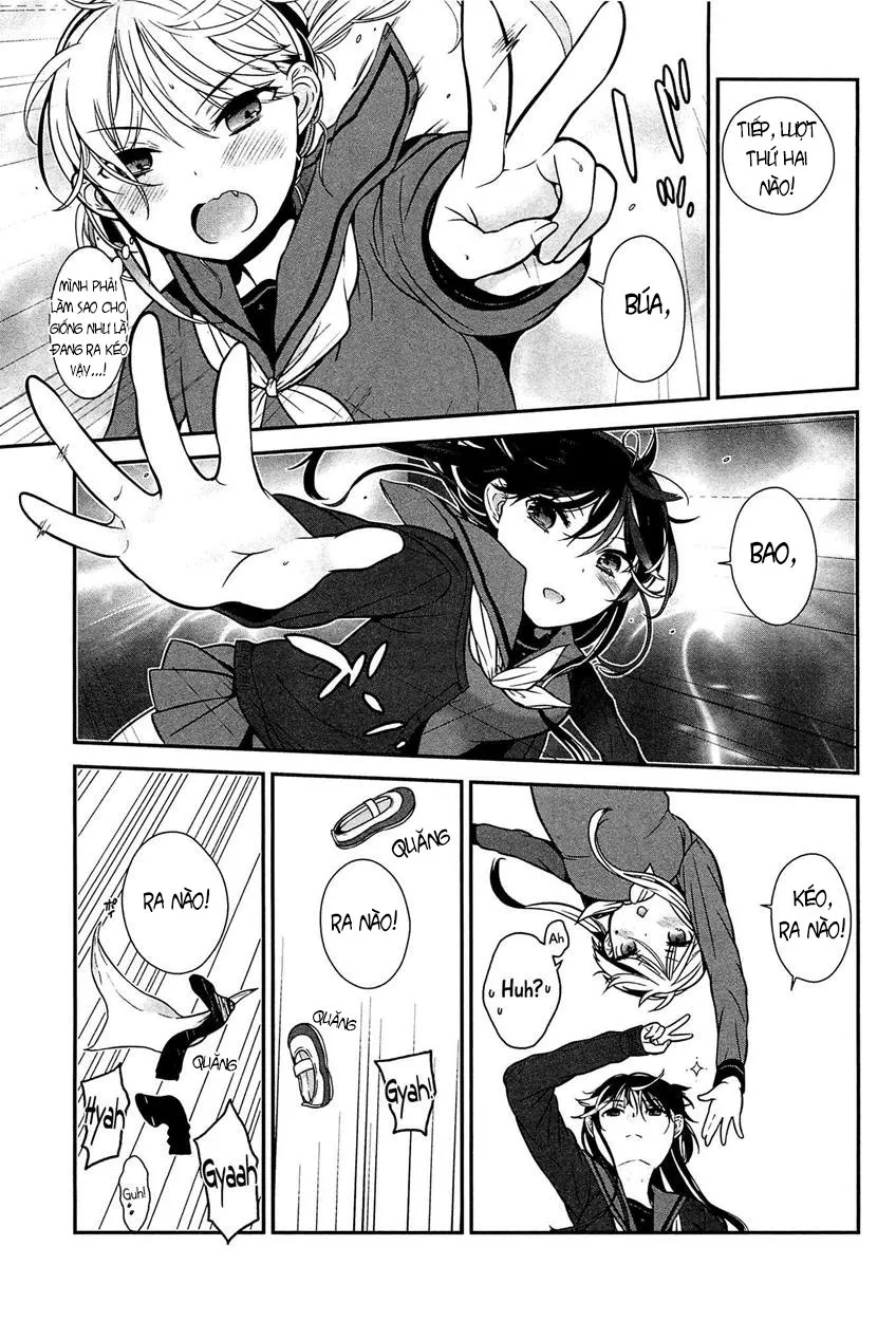 HentaiVN.net - Ảnh 5 - Tabegoro Girls - OneShot