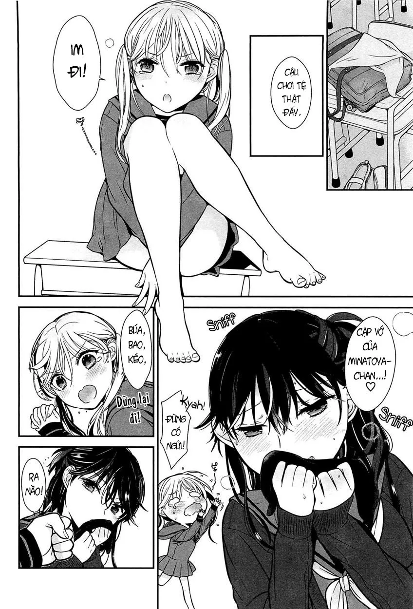 HentaiVN.net - Ảnh 6 - Tabegoro Girls - OneShot