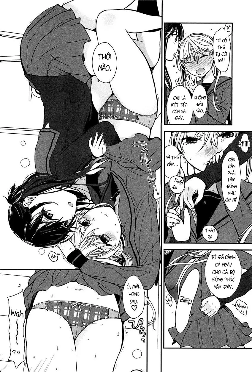 HentaiVN.net - Ảnh 8 - Tabegoro Girls - OneShot