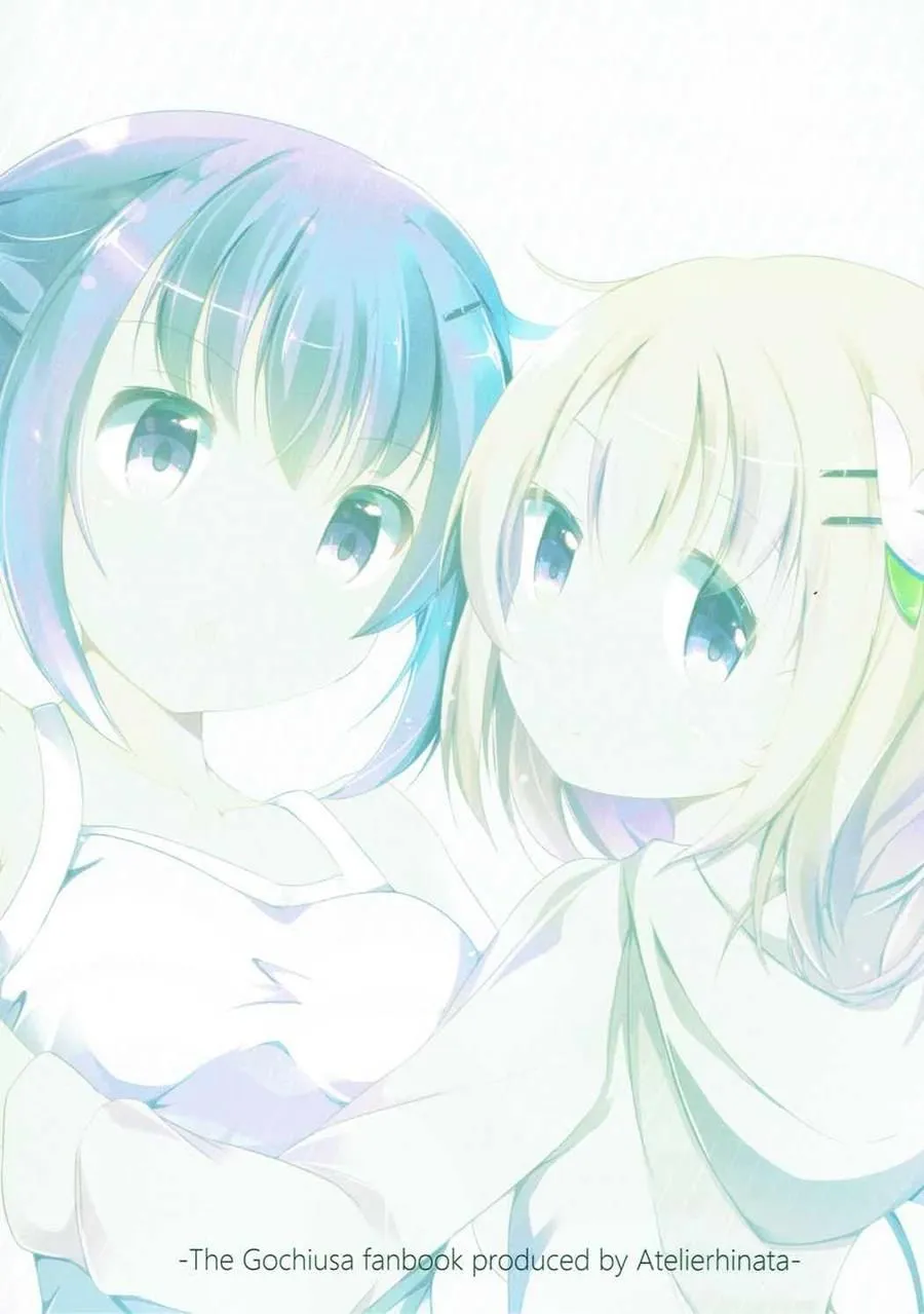 HentaiVN.net - Ảnh 23 - Find myself (Gochuumon Wa Usagi Desu Ka) - OneShot