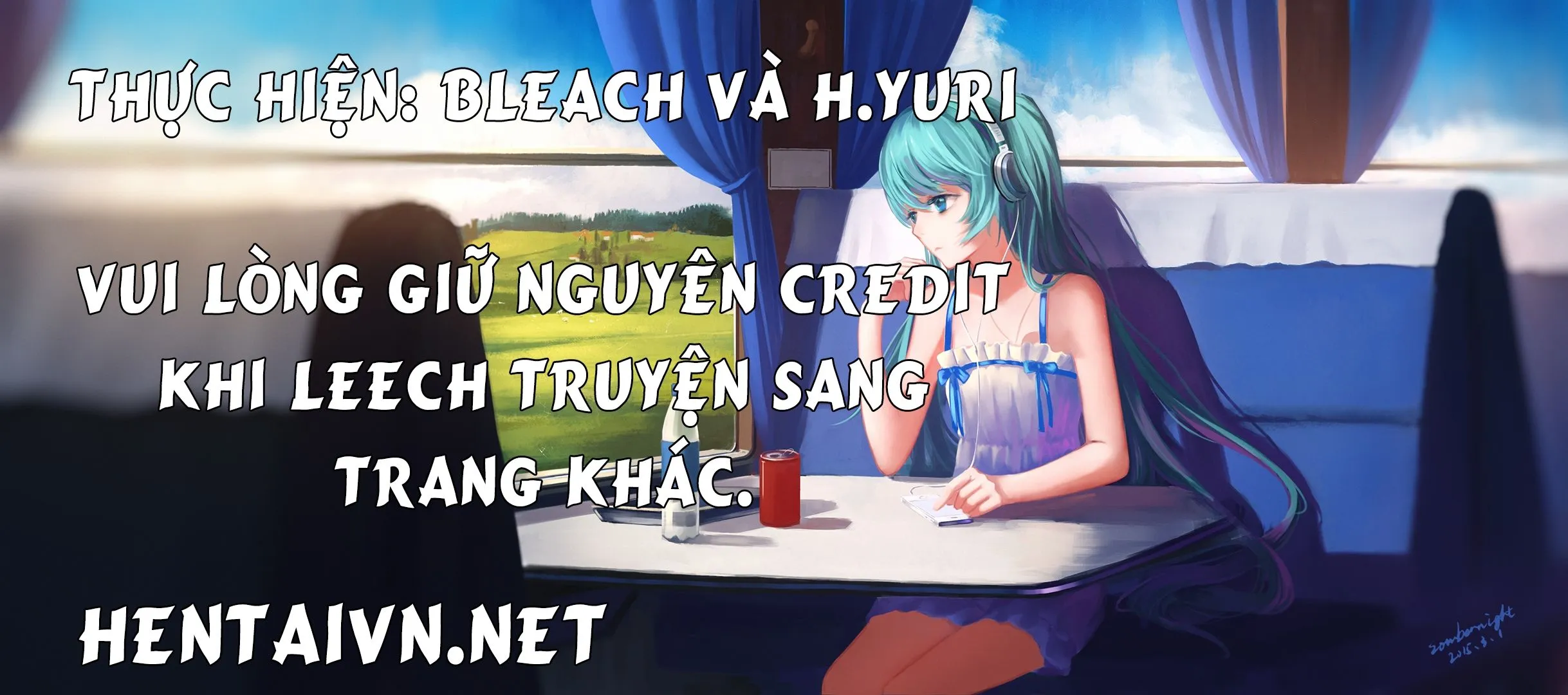 HentaiVN.net - Ảnh 1 - Yellow Drops - OneShot