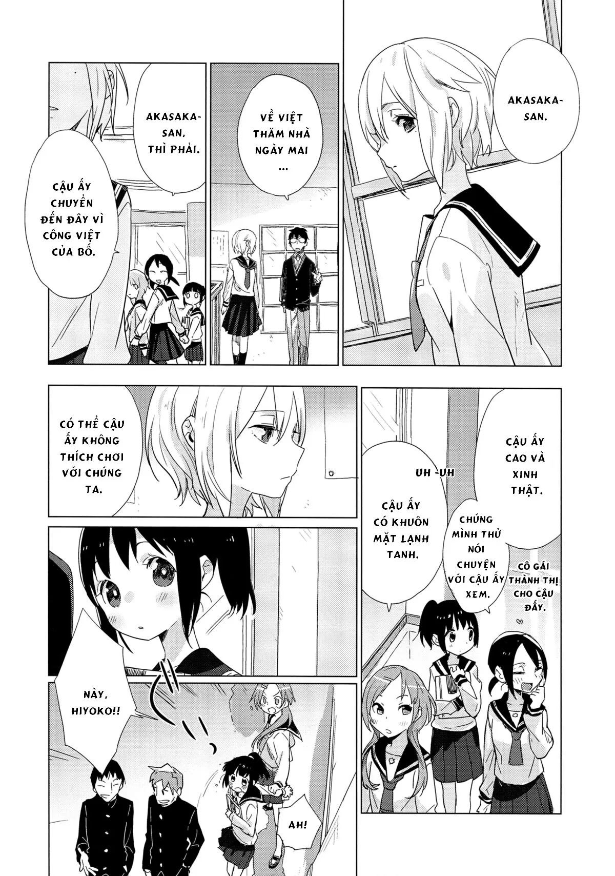 HentaiVN.net - Ảnh 10 - Yellow Drops - OneShot