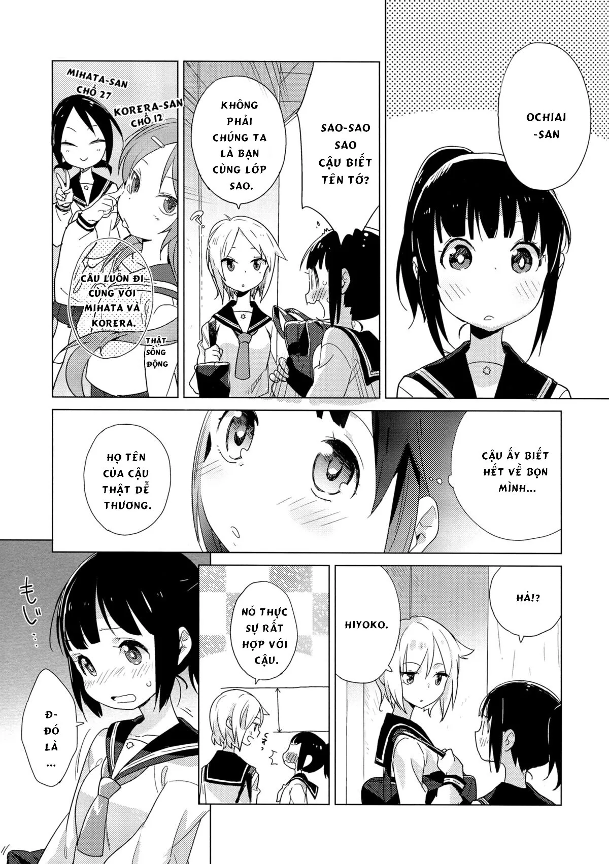 HentaiVN.net - Ảnh 13 - Yellow Drops - OneShot