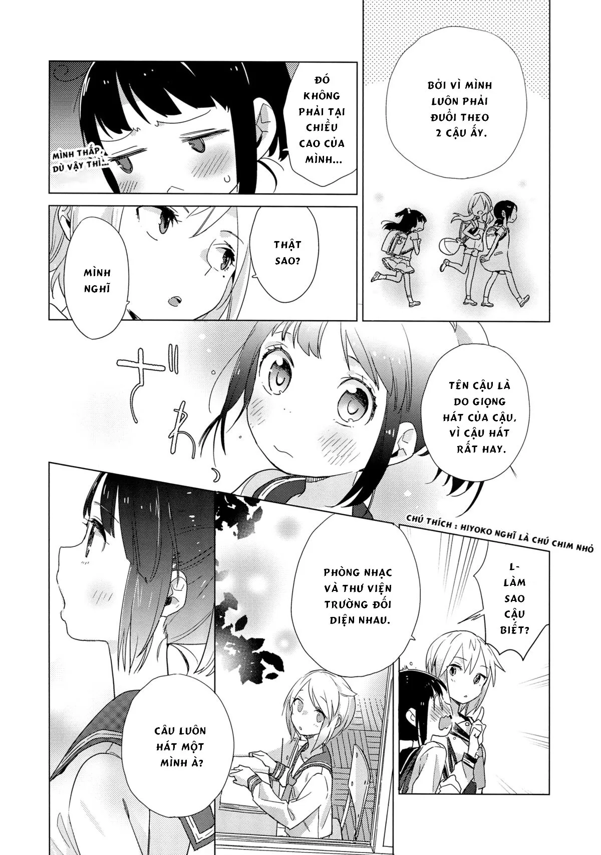 HentaiVN.net - Ảnh 14 - Yellow Drops - OneShot