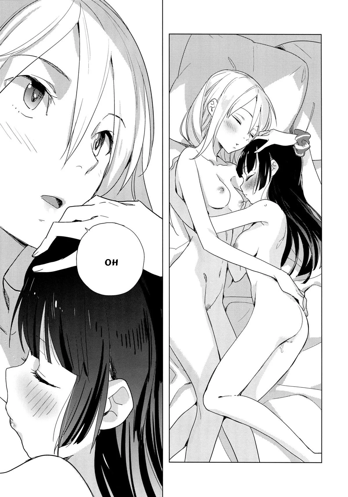 HentaiVN.net - Ảnh 27 - Yellow Drops - OneShot