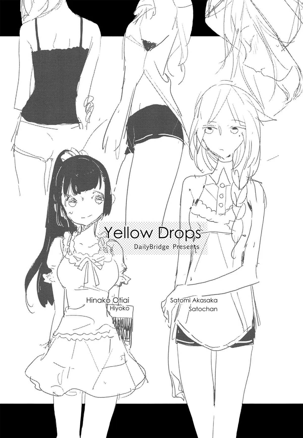 HentaiVN.net - Ảnh 3 - Yellow Drops - OneShot