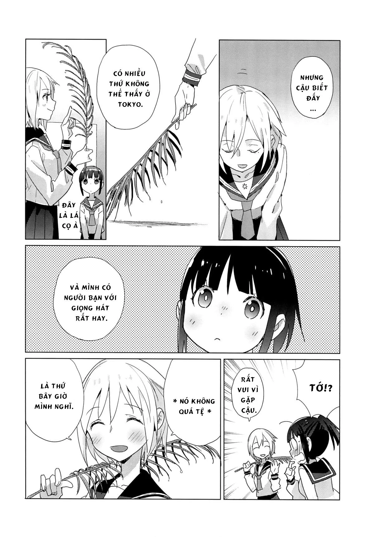 HentaiVN.net - Ảnh 30 - Yellow Drops - OneShot