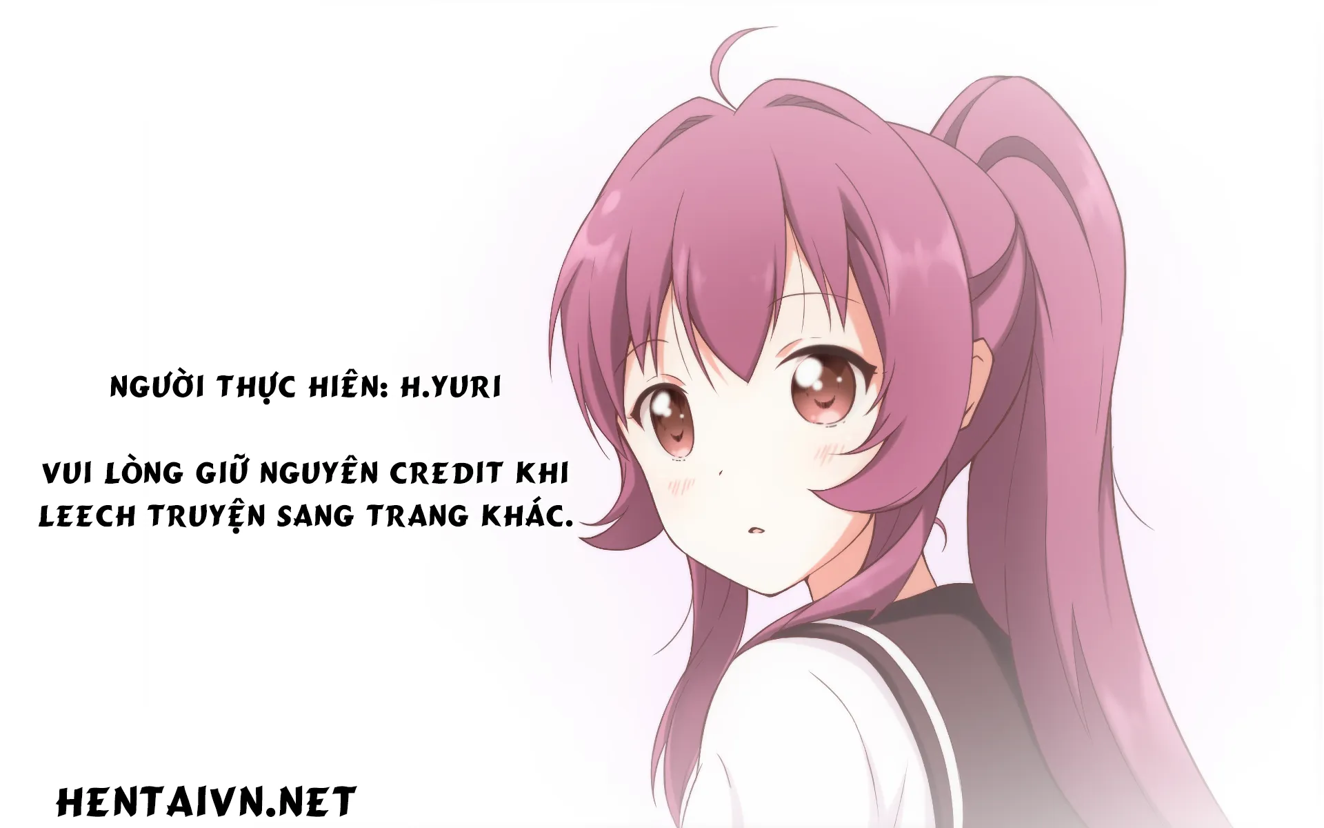 HentaiVN.net - Ảnh 1 - Secret Honey's Absolute Territory - OneShot
