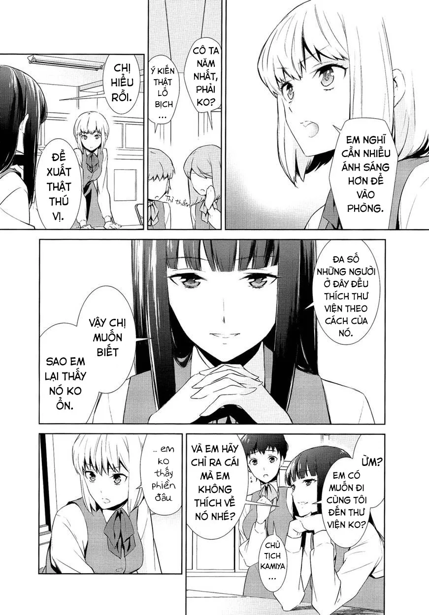 HentaiVN.net - Ảnh 3 - Secret Honey's Absolute Territory - OneShot
