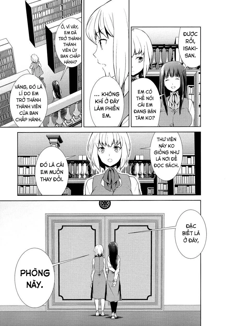 HentaiVN.net - Ảnh 5 - Secret Honey's Absolute Territory - OneShot