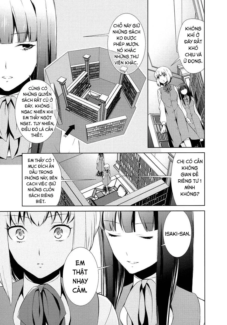 HentaiVN.net - Ảnh 6 - Secret Honey's Absolute Territory - OneShot