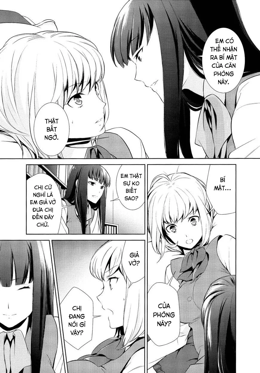 HentaiVN.net - Ảnh 8 - Secret Honey's Absolute Territory - OneShot
