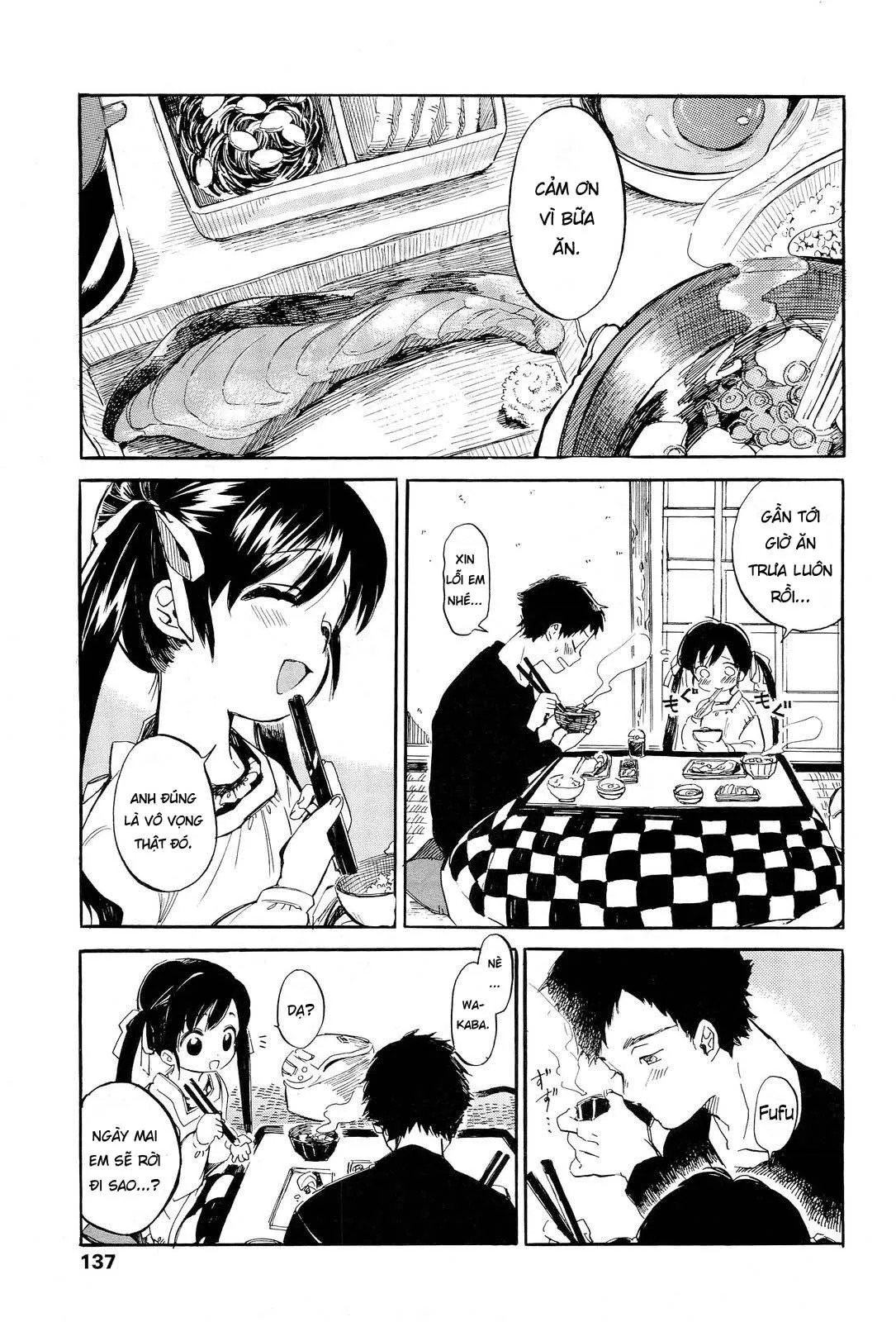 HentaiVN.net - Ảnh 19 - Cô vợ một tuần [1-sshuukan Okusan] - Oneshot