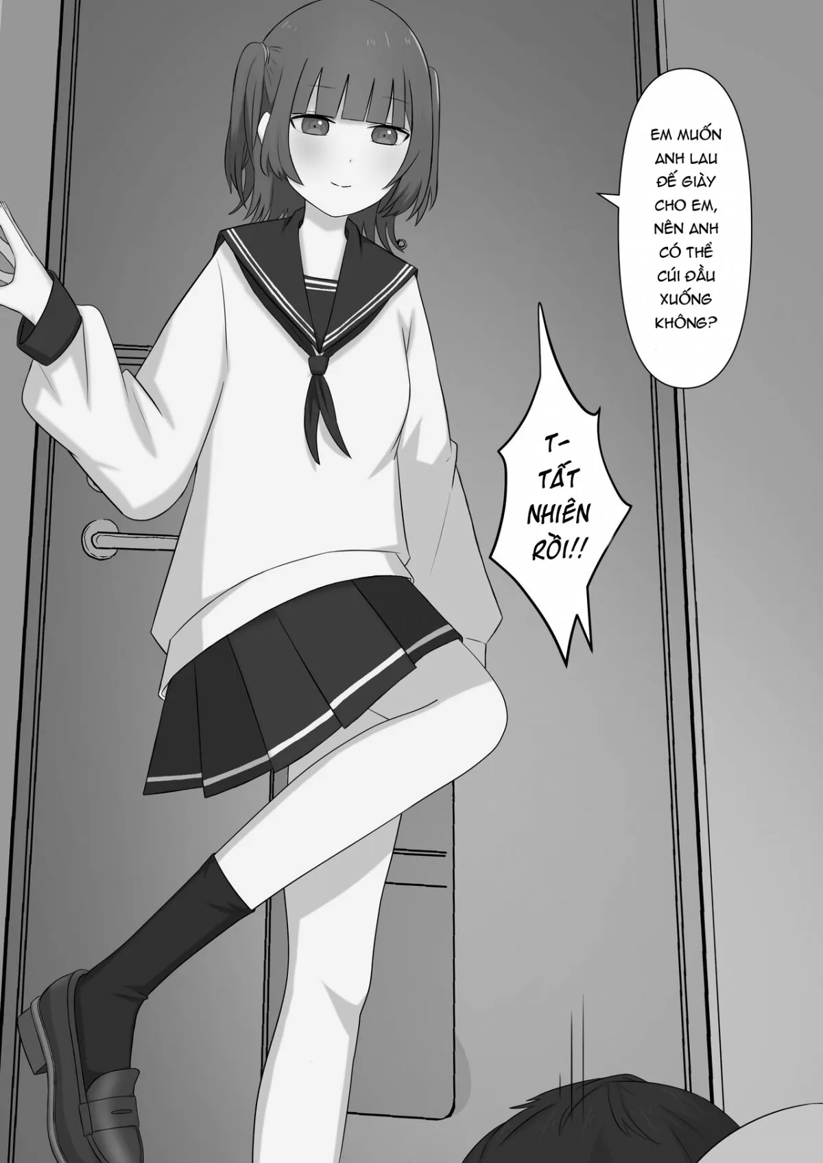 HentaiVN.net - Ảnh 19 - Slave Time [Dorei no Jikan] - Chap 1