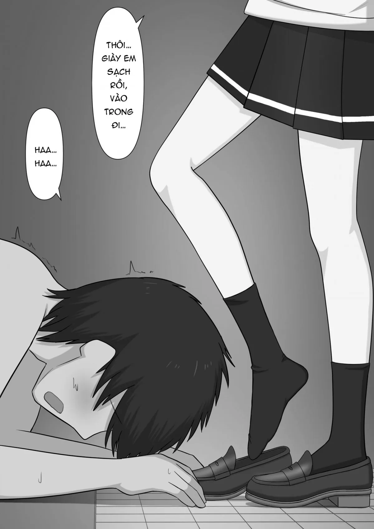 HentaiVN.net - Ảnh 23 - Slave Time [Dorei no Jikan] - Chap 1
