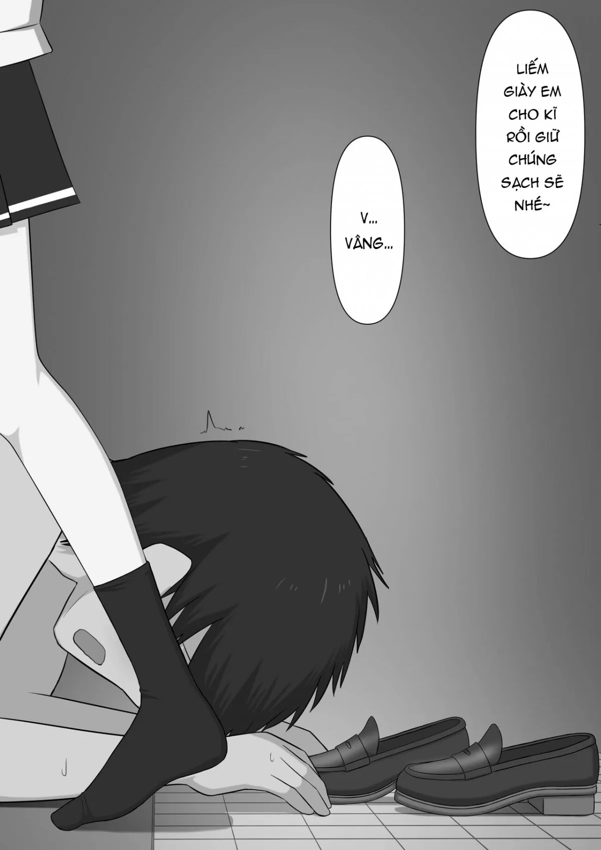 HentaiVN.net - Ảnh 24 - Slave Time [Dorei no Jikan] - Chap 1