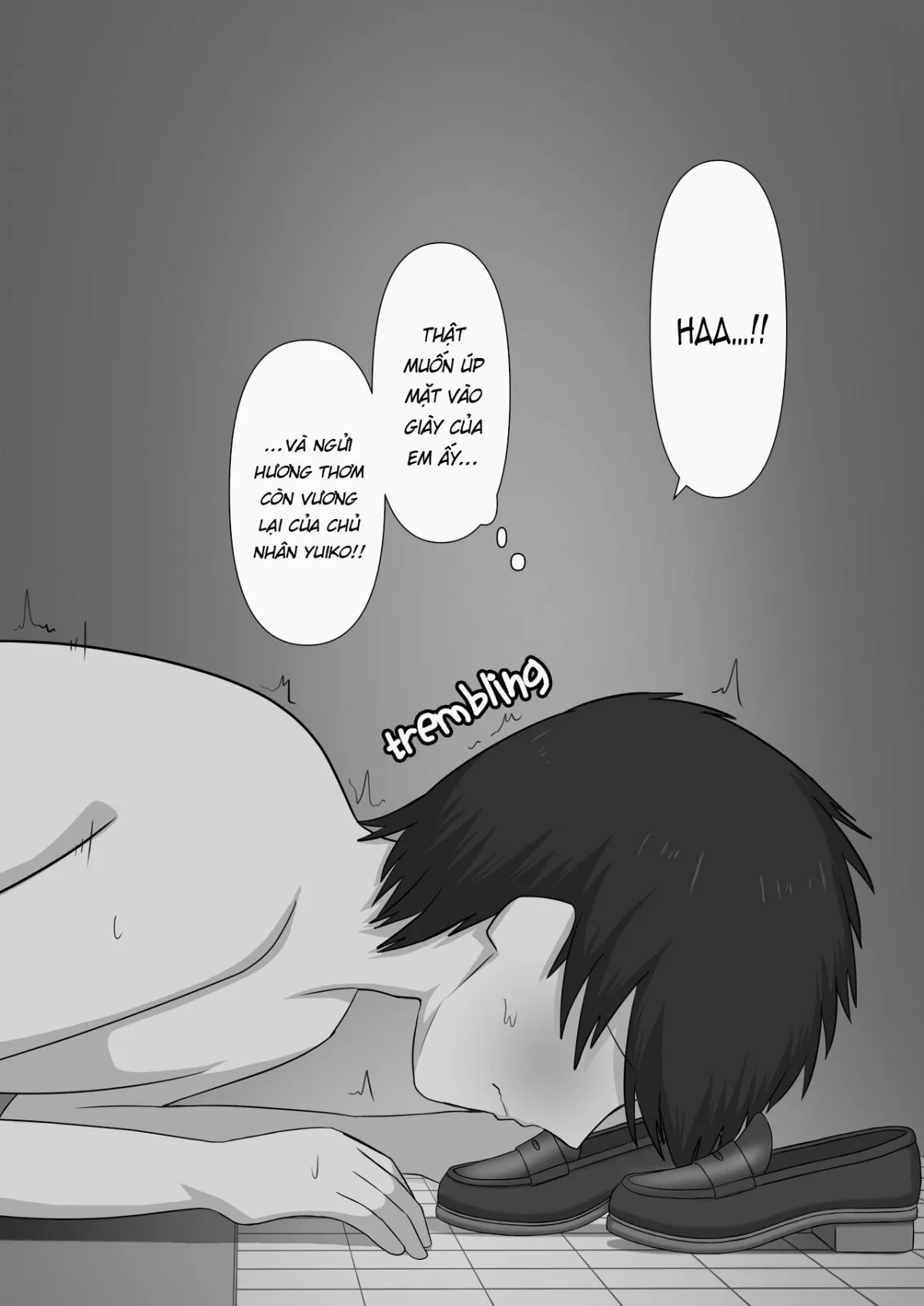 HentaiVN.net - Ảnh 26 - Slave Time [Dorei no Jikan] - Chap 1
