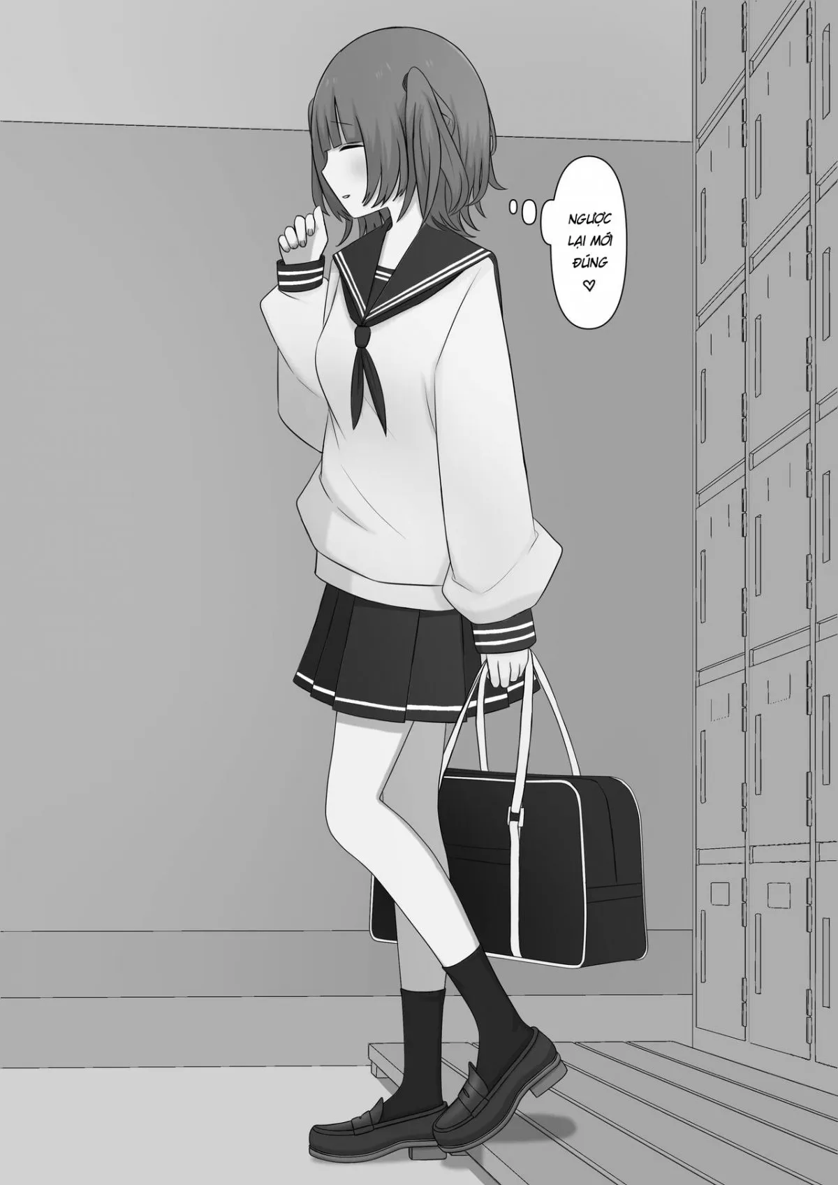 HentaiVN.net - Ảnh 5 - Slave Time [Dorei no Jikan] - Chap 1