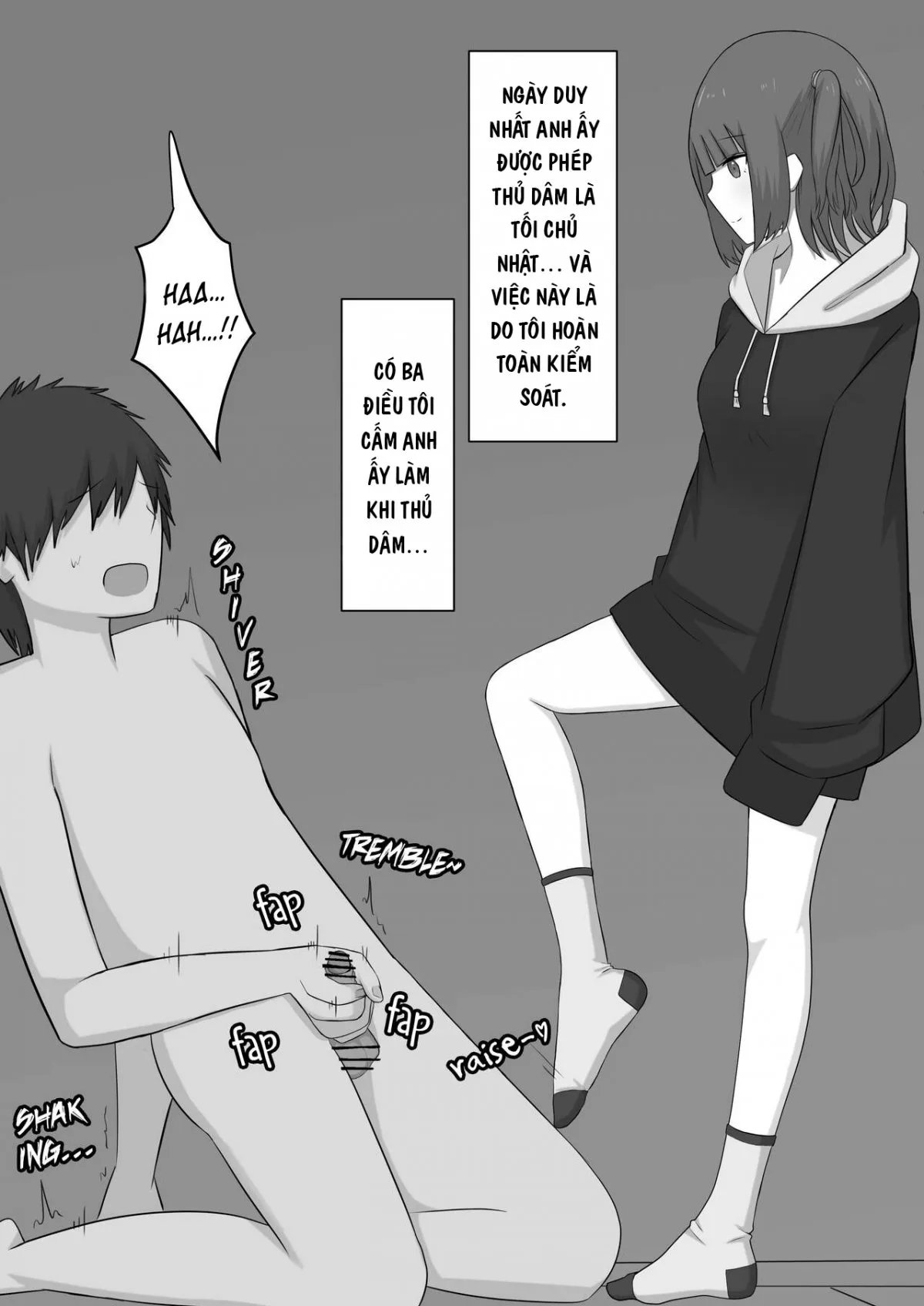 HentaiVN.net - Ảnh 11 - Slave Time [Dorei no Jikan] - Chap 2
